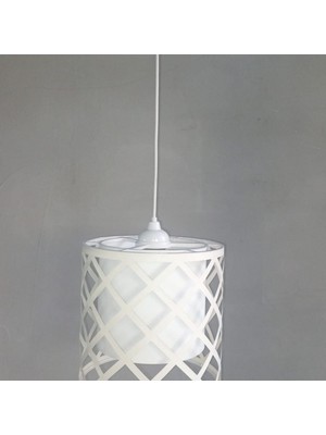 Allians Şık Tekli Avize, Modern ve Zarif Aydınlatma Seçeneği