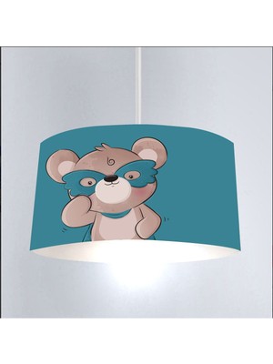 Allians Modern Dijital Baskı Avize ile Evinize Şıklık Katın