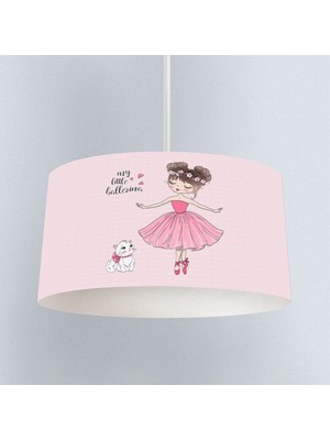 Allians Şık Kız Çocuk ve Bebek Odası Sarkıt Avize TLAV-005