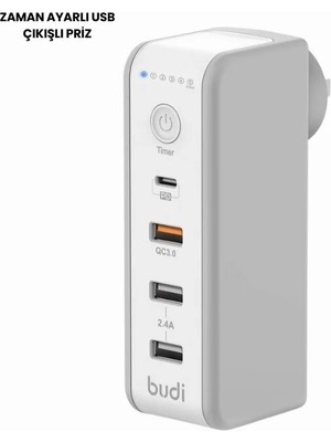 Beta Moda Hub M8J301T Şarj Başlığı