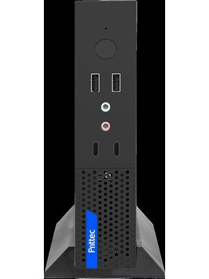 Prıttec Ox2 Q7-TH610L Mını Pc I5-12400 / 16GB /512 Nvme M2 / Free Dos