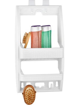 Evvon Banyo Rafı 4 Adet