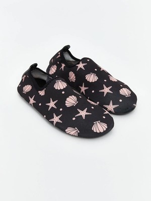 Lc Waikiki Yeni Sezon Desenli Kadın Deniz Ayakkabısı