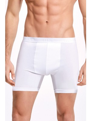 İlke Ilke Erkek,yumuşak,lastikli Bel,rahat ve Kullanışlı,kaliteli Boxer 3-Adet