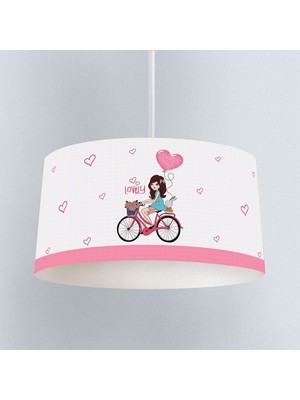 Allians Sevimli Çocuk ve Bebek Odası Sarkıt Avize TLAV-095, Şık ve Güzel Işıklandırma