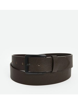 Lc Waikiki Yeni Sezon Deri Görünümlü Erkek Kemer 2'li