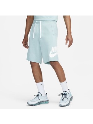Nike Clup Alumni French Terry Erkek Şort-Sprtx