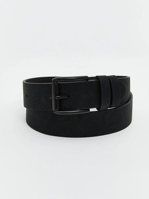 Lc Waikiki Yeni Sezon Deri Görünümlü Erkek Kemer