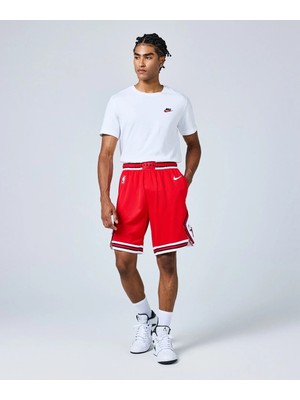 Nike Chicago Bulls Icon Edition Nba Basketbol Şortu-Sprtx