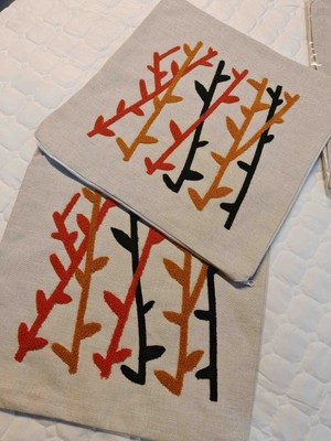 Sihir Kırlent Kılıfı