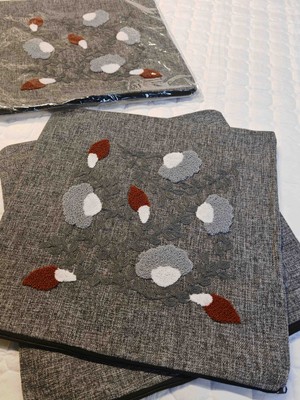 Sihir Kırlent Kılıfı