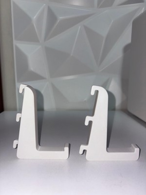 Aselis3D Pegboard, Skadis Panoya Uyumlu Klavye Standı(Uyumlu Ürün)