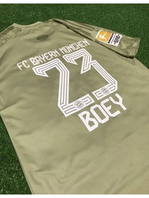 Legent Lady Bayern/münih 2023/24 Sezonu S.boey Oktoberfest Forması