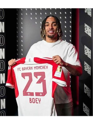 Legent Lady Bayern/münih 2023/24 Yeni Sezon S.boey Iç Saha Forması