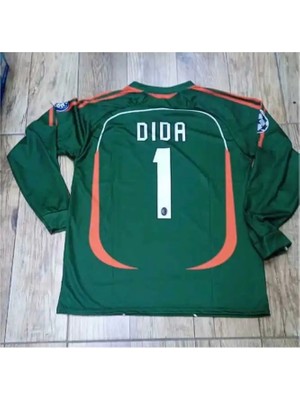 Legent Lady Milan 2007 Sezonu Dida Kaleci Forması