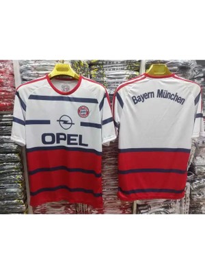 Legent Lady B.a.y.e.r.n/m.ü.n.i.h Özel Nostalji Forması