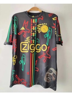 Legent Lady Ajax Bob Marley Özel Tasarım Forması