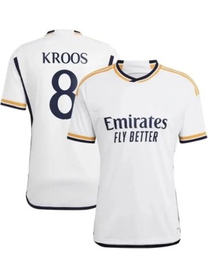 Legent Lady Toni Kroos 2023/24 Yeni Sezon Iç Saha Forması