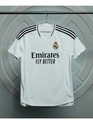 Legent Lady R.e.a.l M.a.d.r.i.d 2024/25 Yeni Sezon Isimsiz Iç Saha Forması