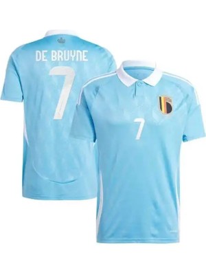 Legent Lady Belçika 2024/25 Yeni Sezon Kevın De Bruyne Deplasman Forması