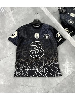 Legent Lady C.h.e.l.s.e.a 2024/25 Yeni Sezon Enzo Fernandez Konsept Forması