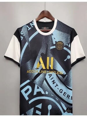 Legent Lady P.s.g 2023/24 Yeni Sezon Sergio Ramos Özel Konsept Forması