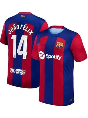 Legent Lady F.c B.a.r.c.e.l.o.n.a 2023/24 Yeni Sezon Joao Felix Iç Saha Forması
