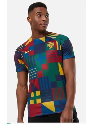 Legent Lady Portekiz 2022 Dünya Kupası Maç Önü Özel Forması