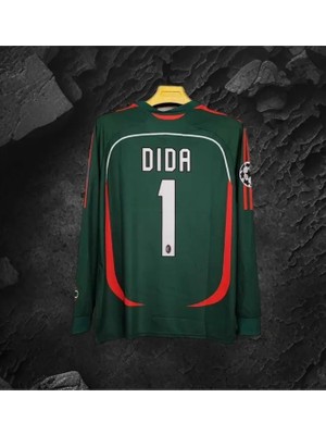 Legent Lady Milan 2007 Sezonu Dida Kaleci Forması