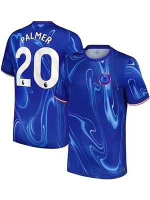 Legent Lady C.h.e.l.s.e.a 2024/25 Yeni Sezon Cole Palmer Iç Saha Forması