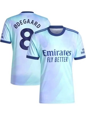 Legent Lady 2024/25 Yeni Sezon Martin Ødegaard Alternatif Forması (Thırd Shırt)