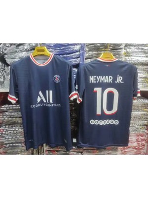 Legent Lady P.s.g 2020/21 Sezonu Neymar Jr Forması (Airjordan)