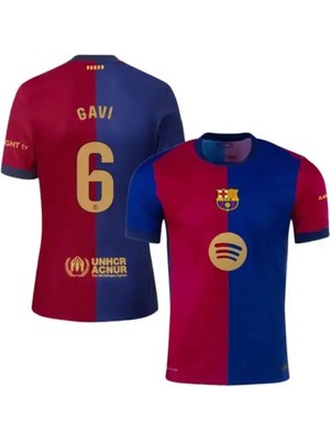 Legent Lady F.c B.a.r.c.e.l.o.n.a 2024-25 Yeni Sezon Gavi Iç Saha Parçalı Forması