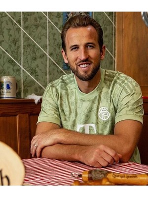 Legent Lady B.a.y.e.r.n M.ü.n.i.h 2023/24 Yeni Sezon Isimsiz Oktoberfest Forması