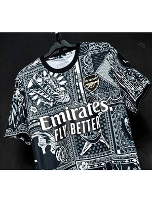 Legent Lady A.r.s.e.n.a.l 2023/24 Yeni Sezon Maç Önü (Pre Match ) Özel Konsept Forması