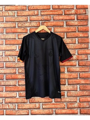 Legent Lady /gâlatâsarâyy 2024/25 Yeni Sezon Yunus Akgün Siyah Özel Forması