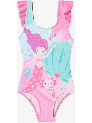 Penti Açık Pembe Kız Çocuk Dream Mayo