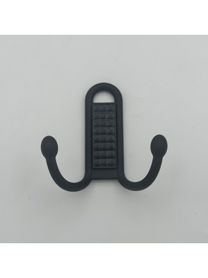 Bf Filiz Kale Askılık Siyah 3 Adet