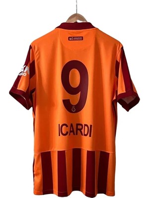 Legent Lady Gâlatâsarây.y 100.YIL 2024/2025 Yeni Sezonu Îcârd'î Temalı Futbol Forma