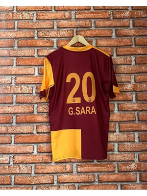 Legent Lady /gâlatâsarâyy 2025-26 5 Yıldızlı Parçalı Gabriel S'ara Forması