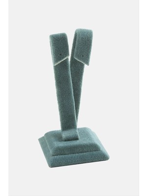 Ronanna Anfora Kumaş Palmiye Küpelik