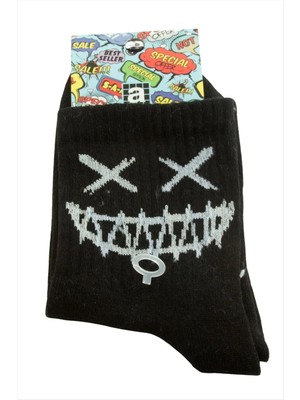 Ronanna Canavar Kolej Çorap 8*28