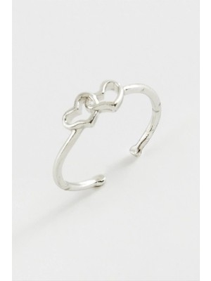 Ronanna Kalp Metal Yüzük