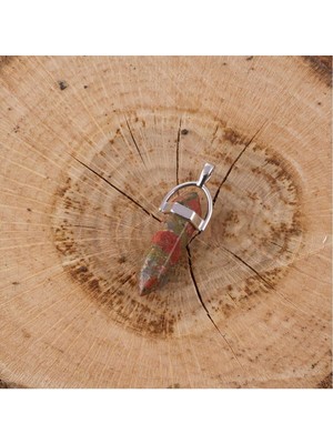 Ronanna Akik Point Kolye Ucu