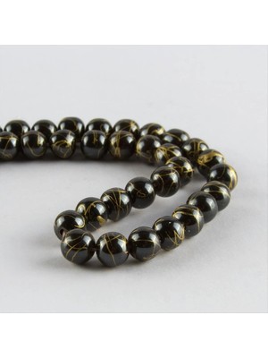 Ronanna Çizgili Hematit Taşı 8 mm