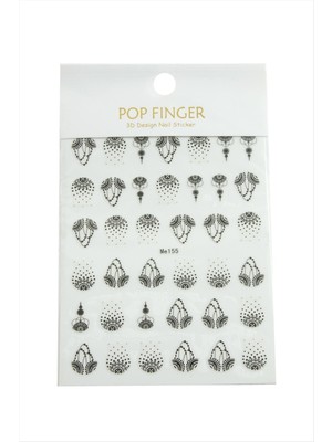 Ronanna Desenli Tattoo Dövme Sticker