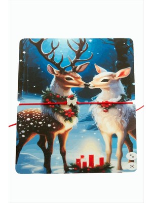 Ronanna Kelebek Yılbaşı Bilekliği