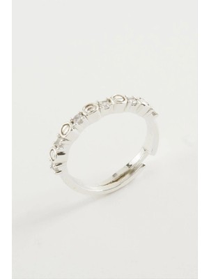 Ronanna Crt Taşlı Yüzük