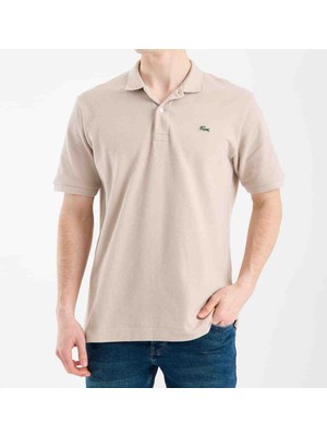 Lacoste Polo Classic Fit Bej