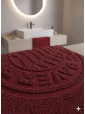 Hira Home %100 Pamuk Emici Banyo Duş Havlusu